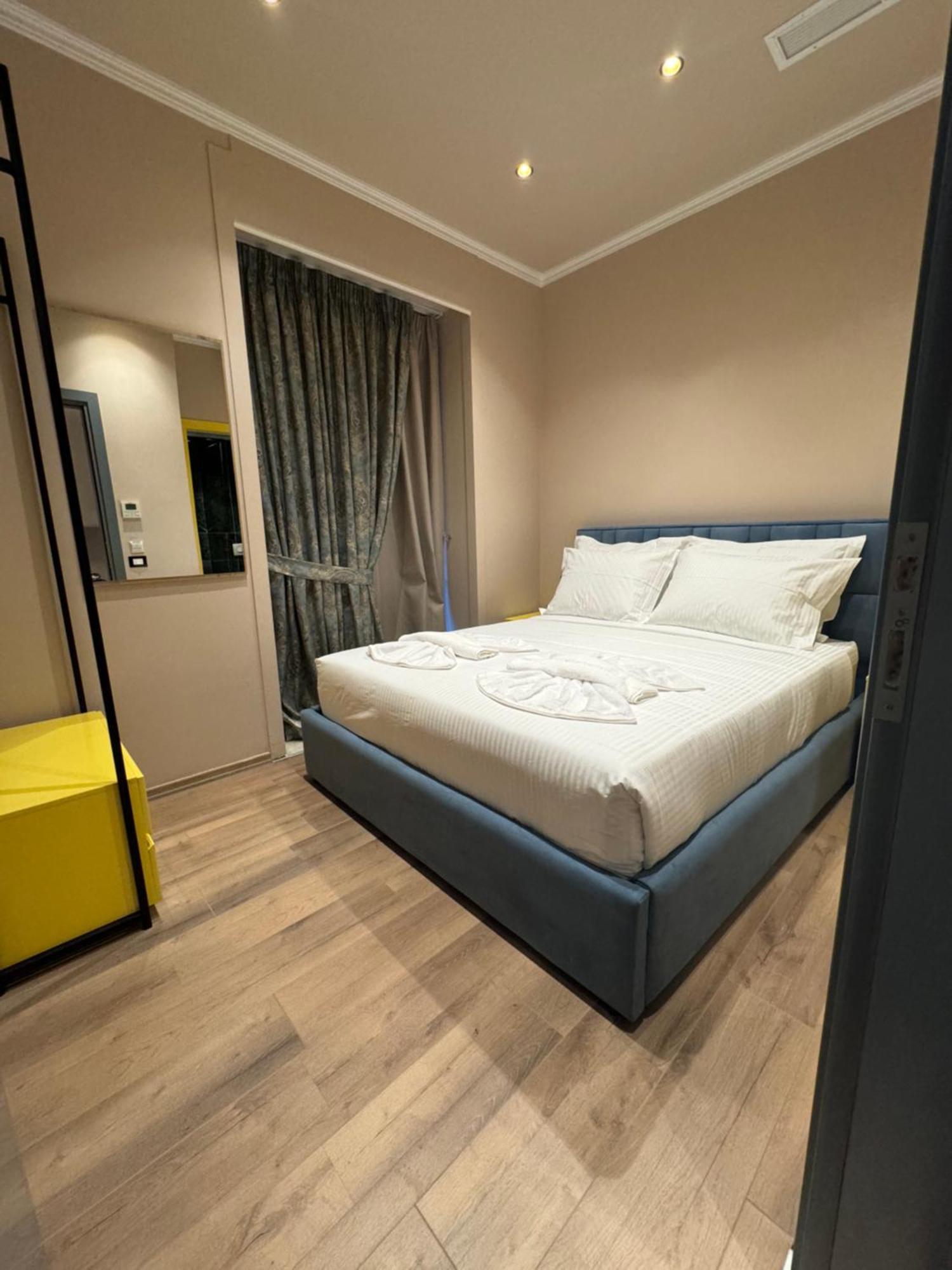 Hotel Gjika Tirana Zewnętrze zdjęcie