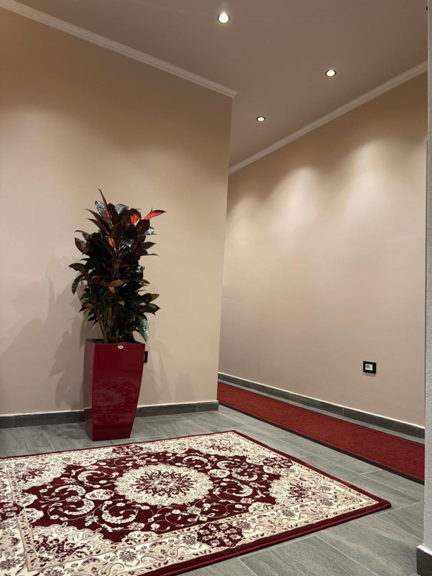 Hotel Gjika Tirana Zewnętrze zdjęcie