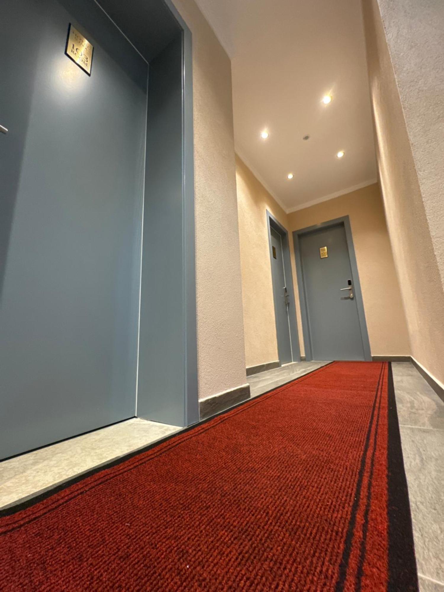 Hotel Gjika Tirana Zewnętrze zdjęcie