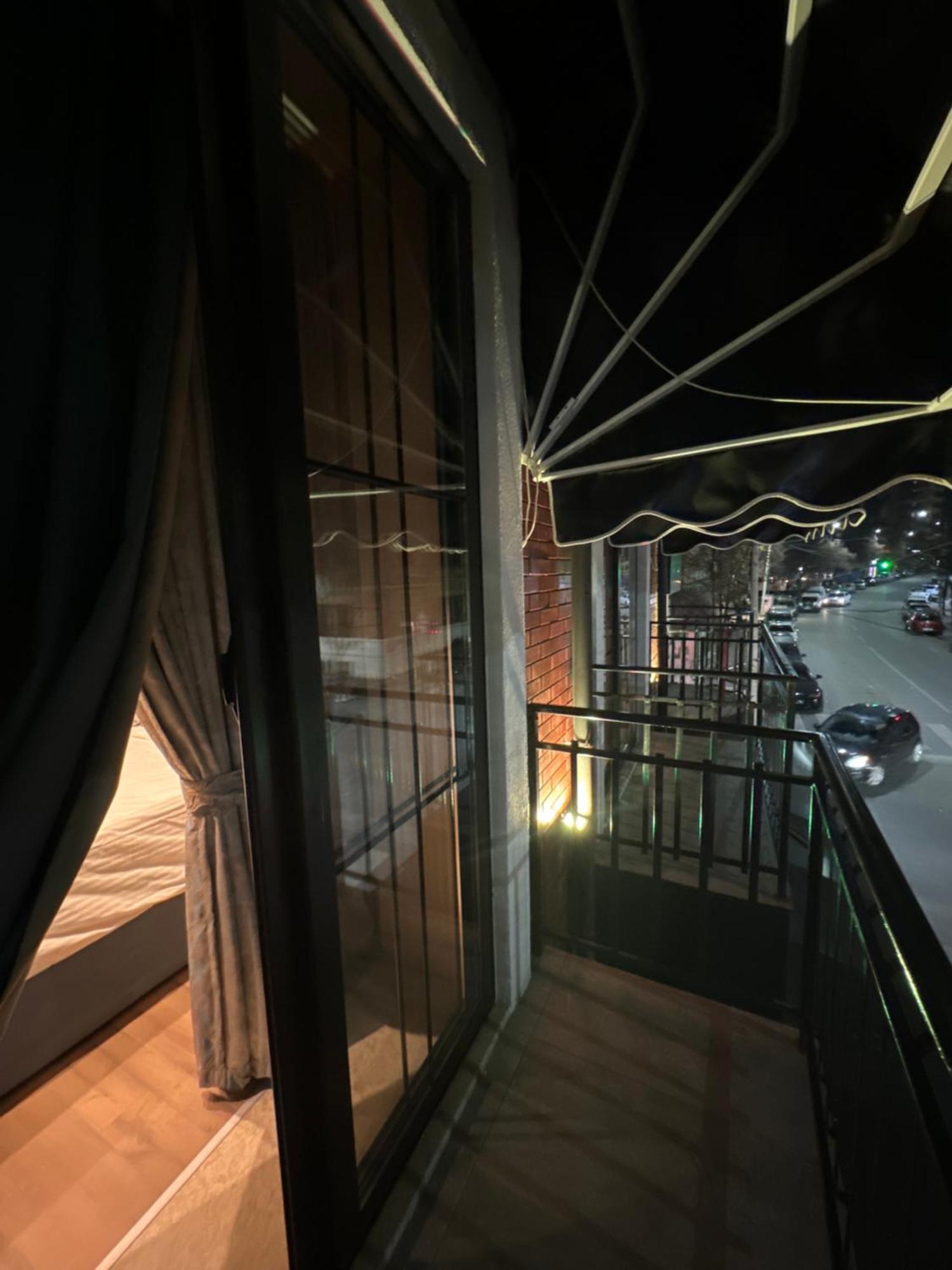 Hotel Gjika Tirana Zewnętrze zdjęcie