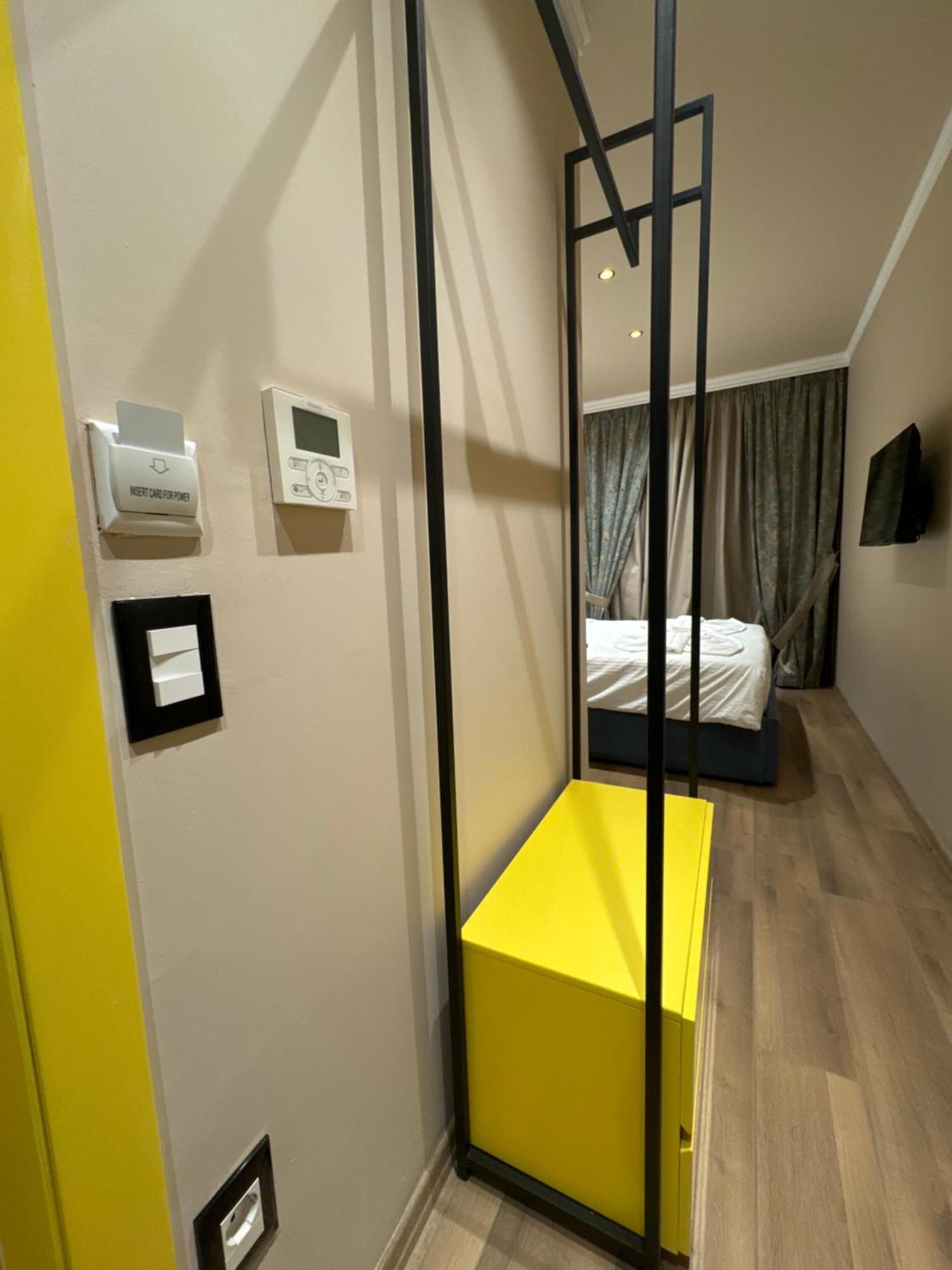 Hotel Gjika Tirana Zewnętrze zdjęcie