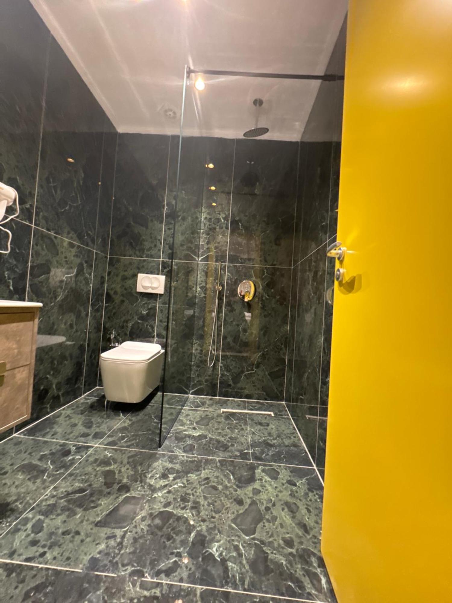 Hotel Gjika Tirana Zewnętrze zdjęcie